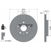 Bremsscheibe P.Suzuki Swift 05- 1,6 | 92204703