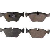 Bremsbelagsatz Bmw P. E46 98 | 19-1077
