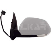 SPIEGEL L EL VERS HZB ASPH grundiert +BLI | SKODA OCTAVIA 2,04-4,09 | 5861,701,2