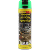Spray2L Markierer neongrün 500ml | Baum, Baustellen und Forst Markierer | 246333