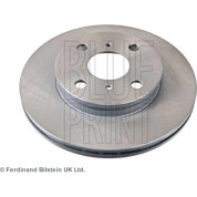 Bremsscheibe Toyota P. Starlet 1.3 96-99 | ADT34399