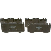 Bremsklötze | LAND ROVER | 0 986 494 440