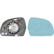 Spiegelglas, Außenspiegel | Skoda Octavia II konvex, blau getönt OE 1Z0 857 522 | 7623836