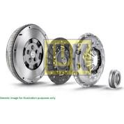LUK PerSet DMF | BMW 1, 2, 3, 4 11-19 | 600 0319 00