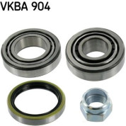 Radlagersatz HA | MAZDA 626 GC 82-87 | VKBA 904