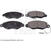Bremsbelagsatz Nissan P. Cabstar 2.3-3.0 Dt 01-06 | ADN142118