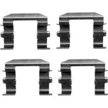 Zubehörsatz, Scheibenbremsbelag | 82510900 Zubehörsatz, Scheibenbremsbelag | 82510900