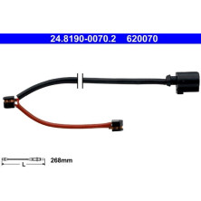 24.8190-0070.2 Warnkontakt, Bremsbelagverschleiß