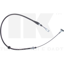 Seilzug, Feststellbremse Iveco T. Daily 02- Le/Pr | 9023168