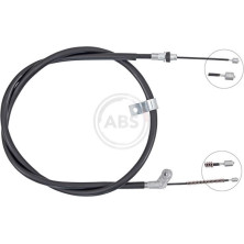 A.B.S. Handbremsseil Seilzug Festellbremse | K16043