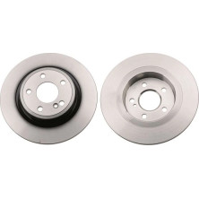 15 482 060 Bremsscheibe HA | MERCEDES SLK 11 | DF6358