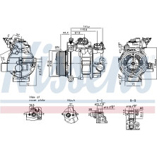 Kompressor PKW | Ford Focus 1.5 TDCI 11 | 890793