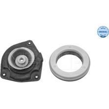Lager - Radaufhängung. Nissan P. Qashqai 07- Le Kpl. Mit Lager | 36-14 641 0001