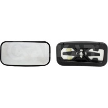 Spiegelglas, Außenspiegel | 6451021 Spiegelglas, Außenspiegel | 6451021