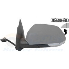 VAN WEZEL Außenspiegel 7622817