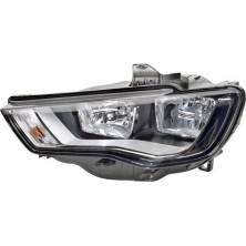Scheinwerfer R H15/H7/H7 +MOT +TGFL HELLA PQ | AUDI A3 8V ALLE MOD 4,12-5,16 | 1EJ 010 740-081