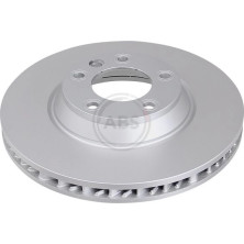 A.B.S. Bremsscheibe 17503 beschichtet