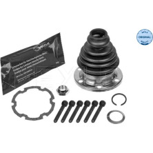 Faltenbalg, Antriebswelle Vw Int. Skoda | 100 498 0080