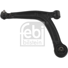 34759 Lenker, Radaufhängung