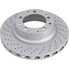 A.B.S. Bremsscheibe A.B.S. Bremsscheibe