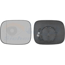 Spiegelglas, Außenspiegel | Volvo XC70 II asphärisch OE 30716137 | 5938835