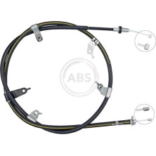 A.B.S. Seilzug, Feststellbremse K10174 A.B.S. Seilzug, Feststellbremse K10174