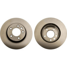 Bremsscheibe Porsche P. Cayenne 3.6-4.5 06-10 Le TRW SINGLE DF4762S