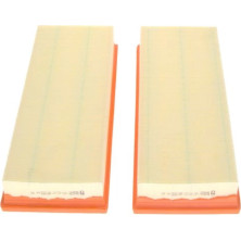 Luftfilter | MERCEDES,CHRYSLER,STEYR | 1457433071