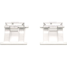 BOSCH | Zubehörsatz, Scheibenbremsbelag 1 987 474 824