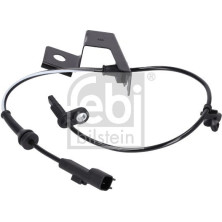 FEBI BILSTEIN Sensor, Raddrehzahl | 186220