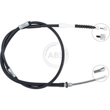 A.B.S. Handbremsseil Seilzug Festellbremse K16717