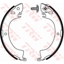 84 461 006 Bremsbacken | MITSUBISHI Pajero,L200,L300 81 | GS8185