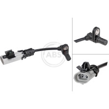 A.B.S. Sensor, Raddrehzahl 31872 A.B.S. Sensor, Raddrehzahl 31872