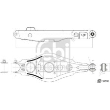 FEBI BILSTEIN Lenker, Radaufhängung 194708