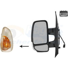 VAN WEZEL Außenspiegel 3799801 HAGUS