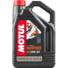 Motul ATV SnowPower 4T 0W-40 4 Liter | 105892
