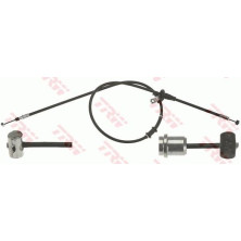 Handbremsseil re | MITSUBISHI Carisma 95 | GCH544