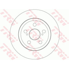 Bremsscheibe Toyota T. Urban Cr | DF6331