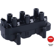 10 650 019 Blockspule U2027 | OPEL OMEGA B 3.0 V6 -2.01 | 48106