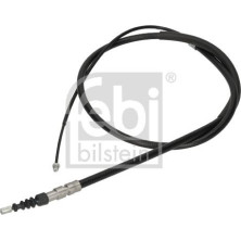 FEBI BILSTEIN Handbremsseil Seilzug Festellbremse