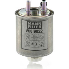 Mann & Hummel Kraftstofffilter PKW | RENAULT Kangoo II,Laguna III | WK 9022