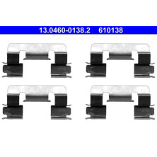 ATE Zubehör, Bremsbeläge 13.0460-0138.2
