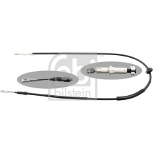 FEBI BILSTEIN Seilzug, Feststellbremse 26466