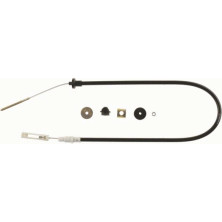Kupplungszug | AUDI,SEAT,VW | 3074003325