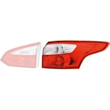 HECKLEUCHTE R 12 V HELLA | FORD FOCUS KOMBI 7,10-10,14 | 2VA 354 995-121