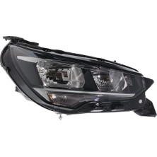 Scheinwerfer R H7/H15 +TGFL VALEO PQ | OPEL CORSA F 7,19 | 450915