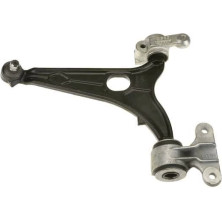 JTC1343 Lenker, Radaufhängung