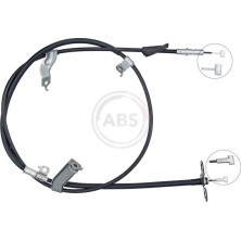 A.B.S. Handbremsseil Seilzug Festellbremse K10233