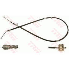 Handbremsseil li | TOYOTA Avensis 97 | GCH2226 Handbremsseil li | TOYOTA Avensis 97 | GCH2226