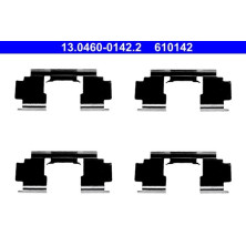 ATE Zubehör, Bremsbeläge 13.0460-0142.2